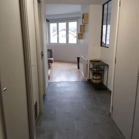 Vue Sur Chateau De * Lourdes