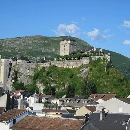 Vue Sur Chateau De 루르드