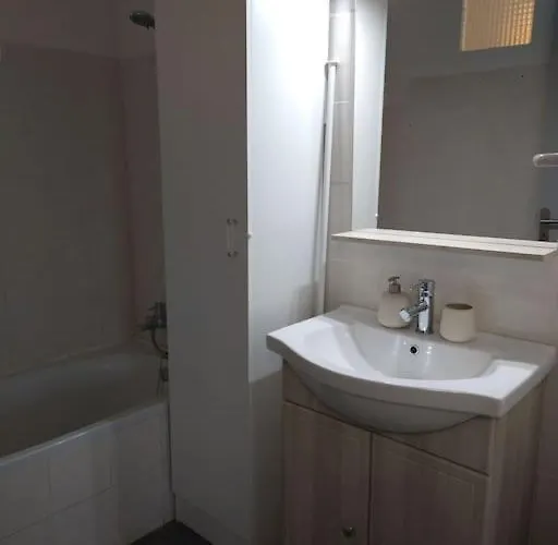 Vue Sur Château De Apartamento *