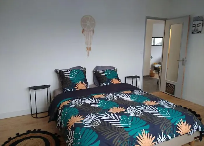 Apartamento Vue Sur Château De Lourdes