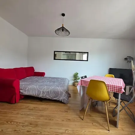 Vue Sur Chateau De * Lourdes