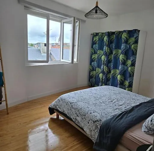 Daire Vue Sur Chateau De *